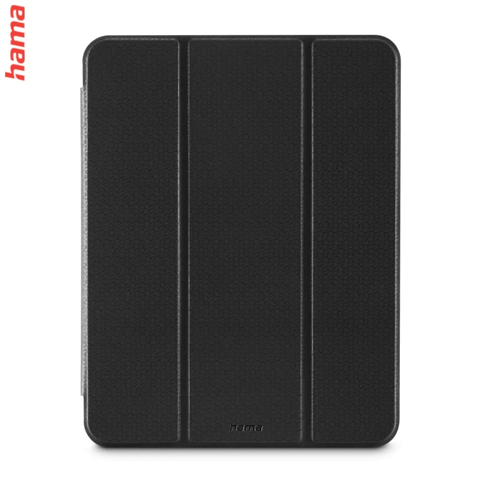 Hama Extreme Protect, puzdro pre Apple iPad 11" (25)/ iPad 10,9" (22), D3O®, čierne/priehľadné