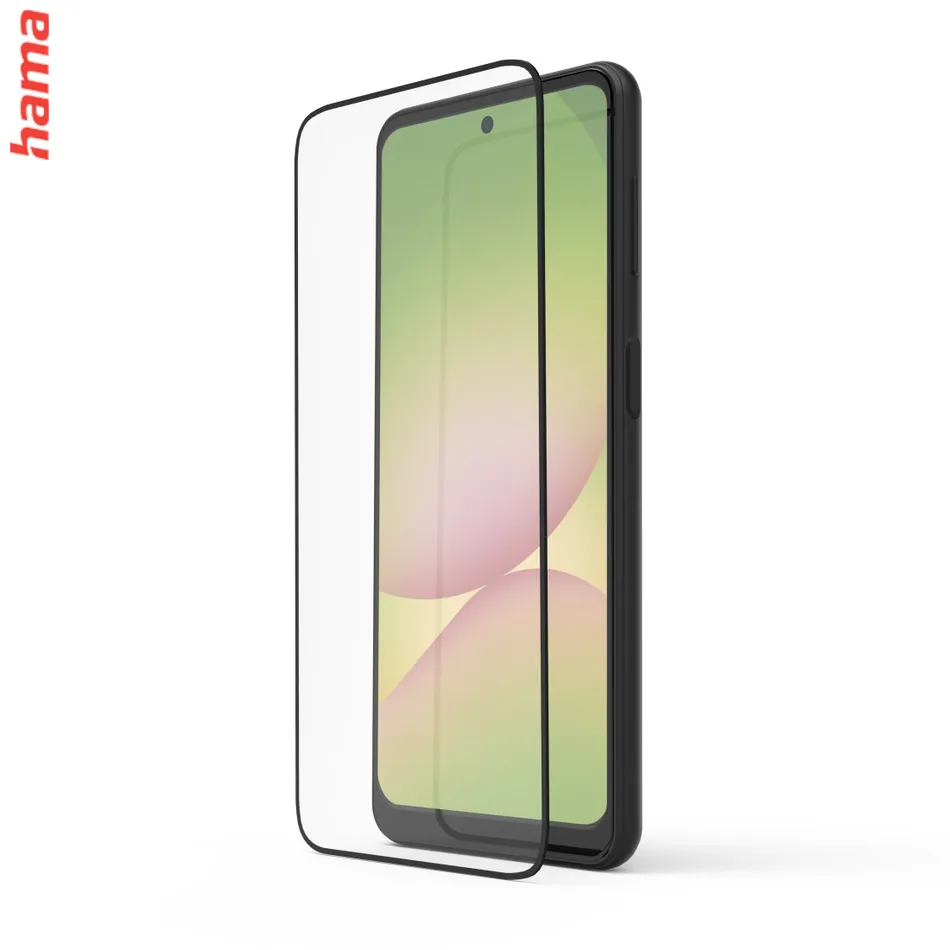 Hama Extreme Protect, ochranné sklo na displej pre Samsung Galaxy A56 5G, licencia D3O®