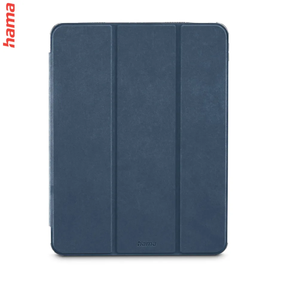 Hama Extreme Protect, puzdro pre Apple iPad 11" (25/24)/10,9" (22/20), D3O®, modré/priehľadné