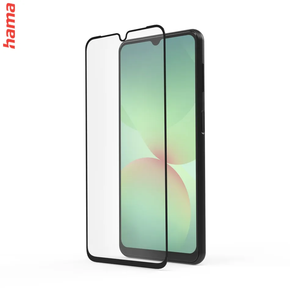 Hama Extreme Protect, ochranné sklo na displej pre Samsung Galaxy A26 5G, licencia D3O®