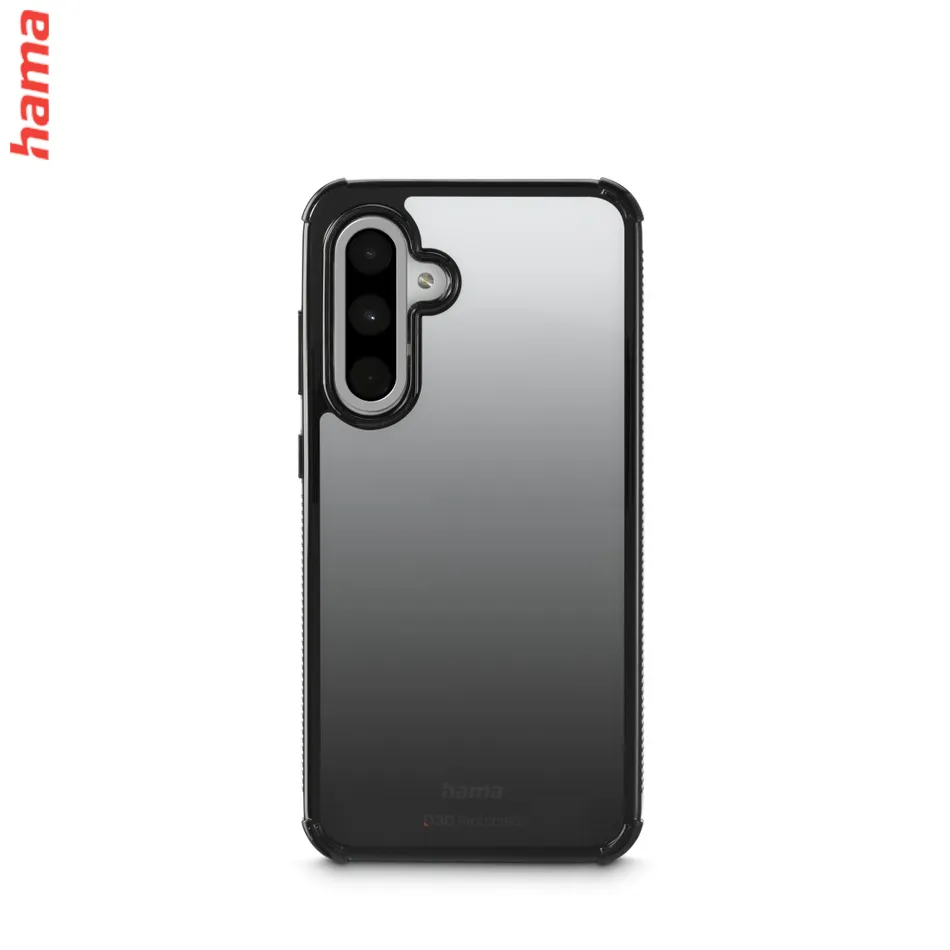 Hama Extreme Protect, kryt pre Samsung Galaxy A56 5G, D3O®, čierny