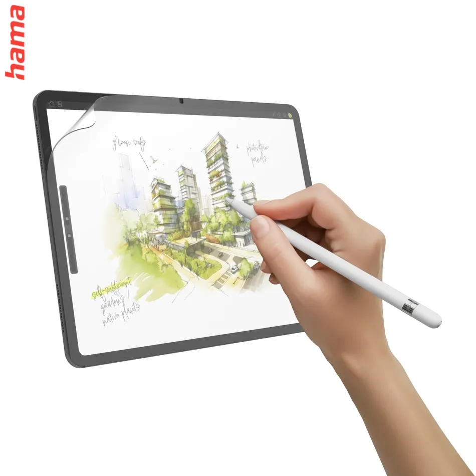 Hama Hiflex, nerozbitná ochrana displeja pre Samsung Galaxy Tab S7/S8/S9 (11")/S9 FE 10,9"
