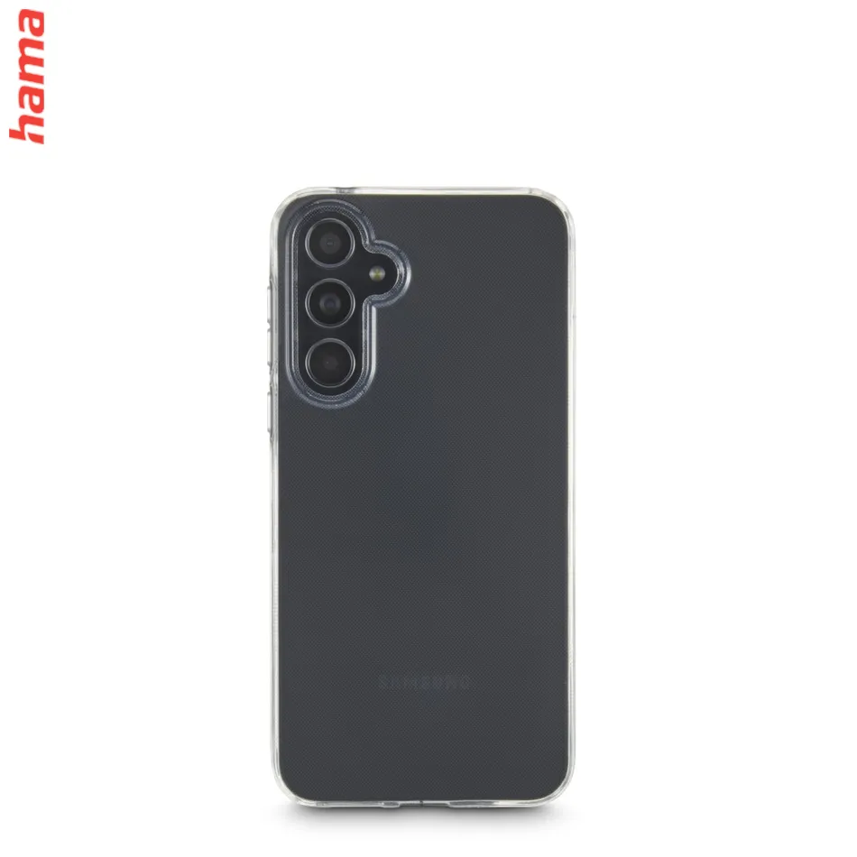 Hama Always Clear, kryt pre Samsung Galaxy S23 FE, vždy priehľadný, nezažltne