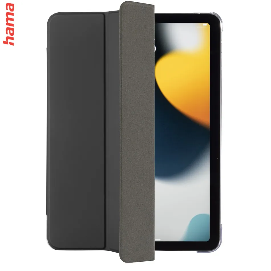 Hama Fold Clear, puzdro pre Apple iPad 11" (2025)/ Apple iPad 10,9" (2022), čierne