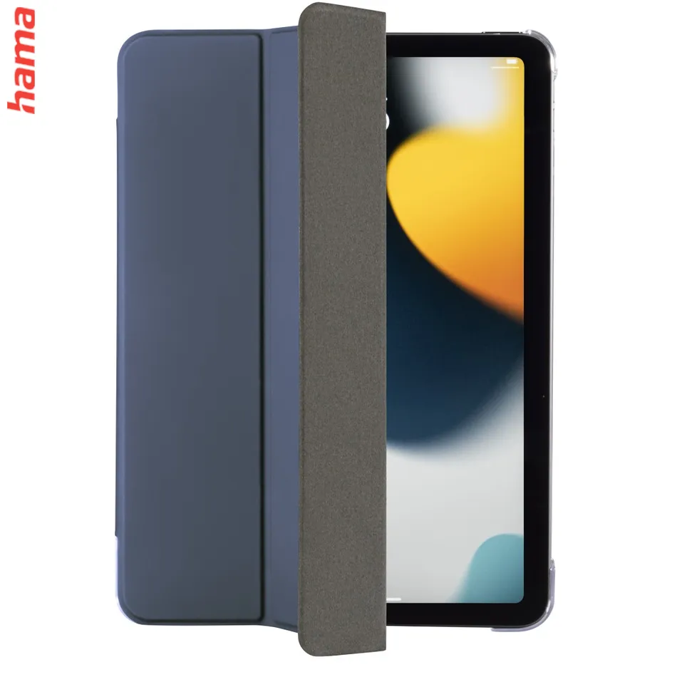 Hama Fold Clear, puzdro pre Apple iPad 11" (2025)/ Apple iPad 10,9" (2022), tmavomodré