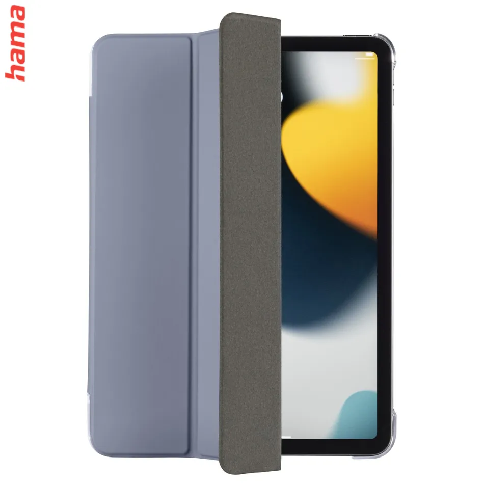 Hama Fold Clear, puzdro pre Apple iPad 11" (2025)/ Apple iPad 10,9" (2022), orgovánové