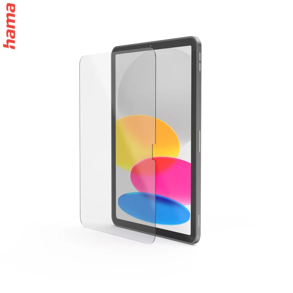 Hama Premium, ochranné sklo na displej pre Apple iPad 11" (2025)/ Apple iPad 10,9" (2022)