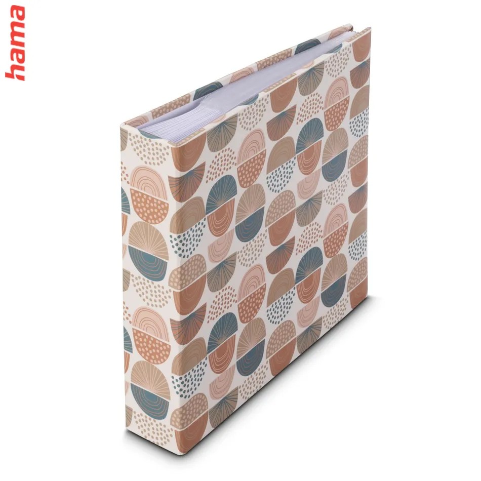Hama album memo Designline II RETRO 10x15/200, popisové pole