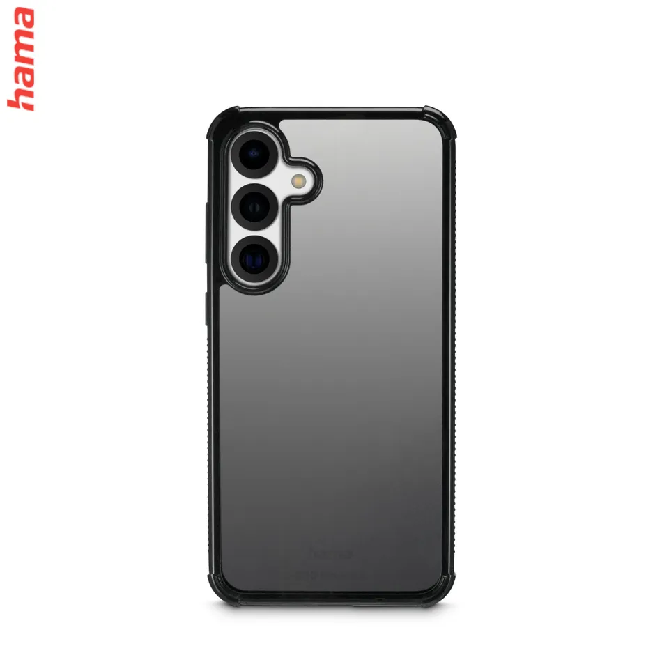 Hama Extreme Protect, kryt pre Samsung Galaxy S25, materiál D3O®, čierny