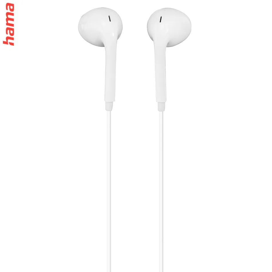 Earbuds Stereo EH Glow II, white