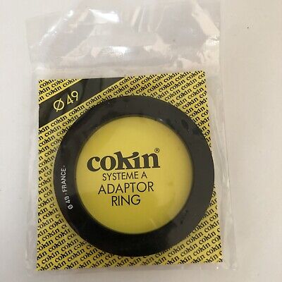Cokin A449 Adaptor Ring (49mm) – Adaptérový krúžok Cokin A-série