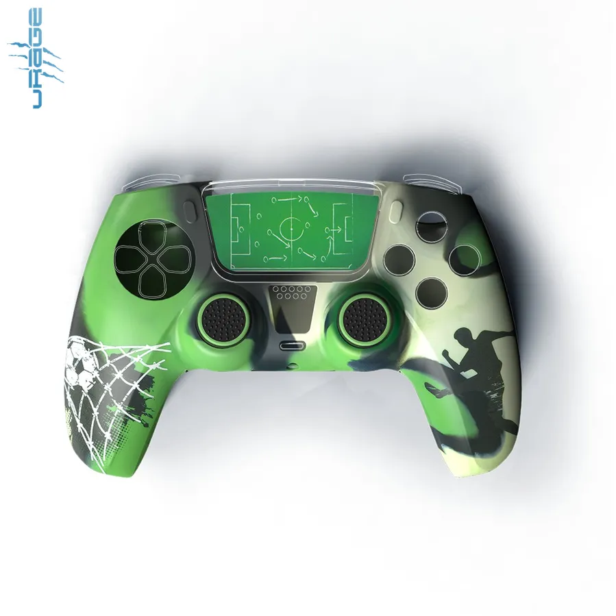 uRage set príslušenstva 6v1 Soccer pre ovládač PlayStation 5