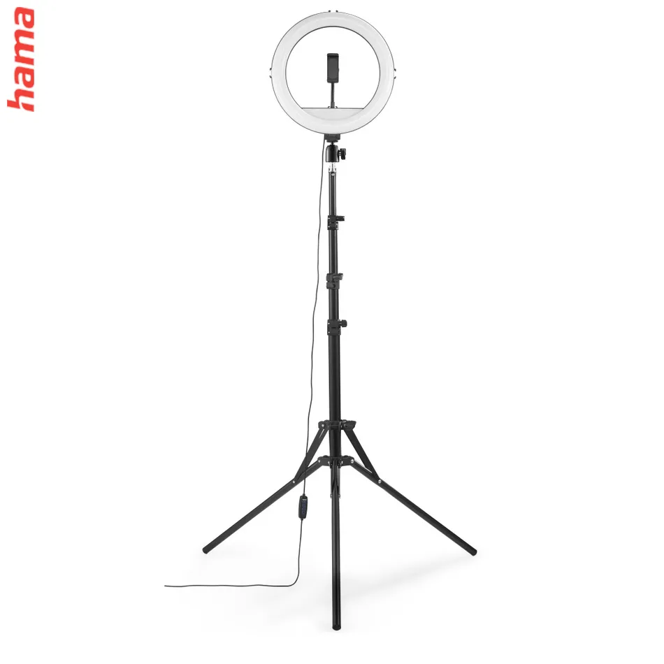 Hama SpotLight Steady 120 III, kruhové LED svetlo 12