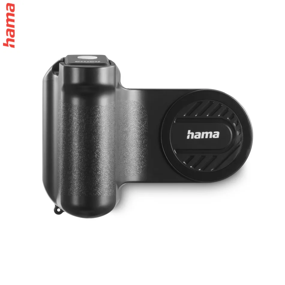 Hama MagGrip kamerová rukoväť pre mobil, magnetická, diaľková spúšť, závit 1/4