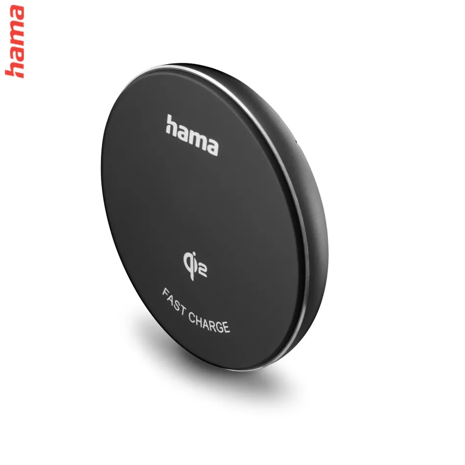 Hama bezdrôtová nabíjačka Qi 15 W, magnetická, samostatný kábel 1 m