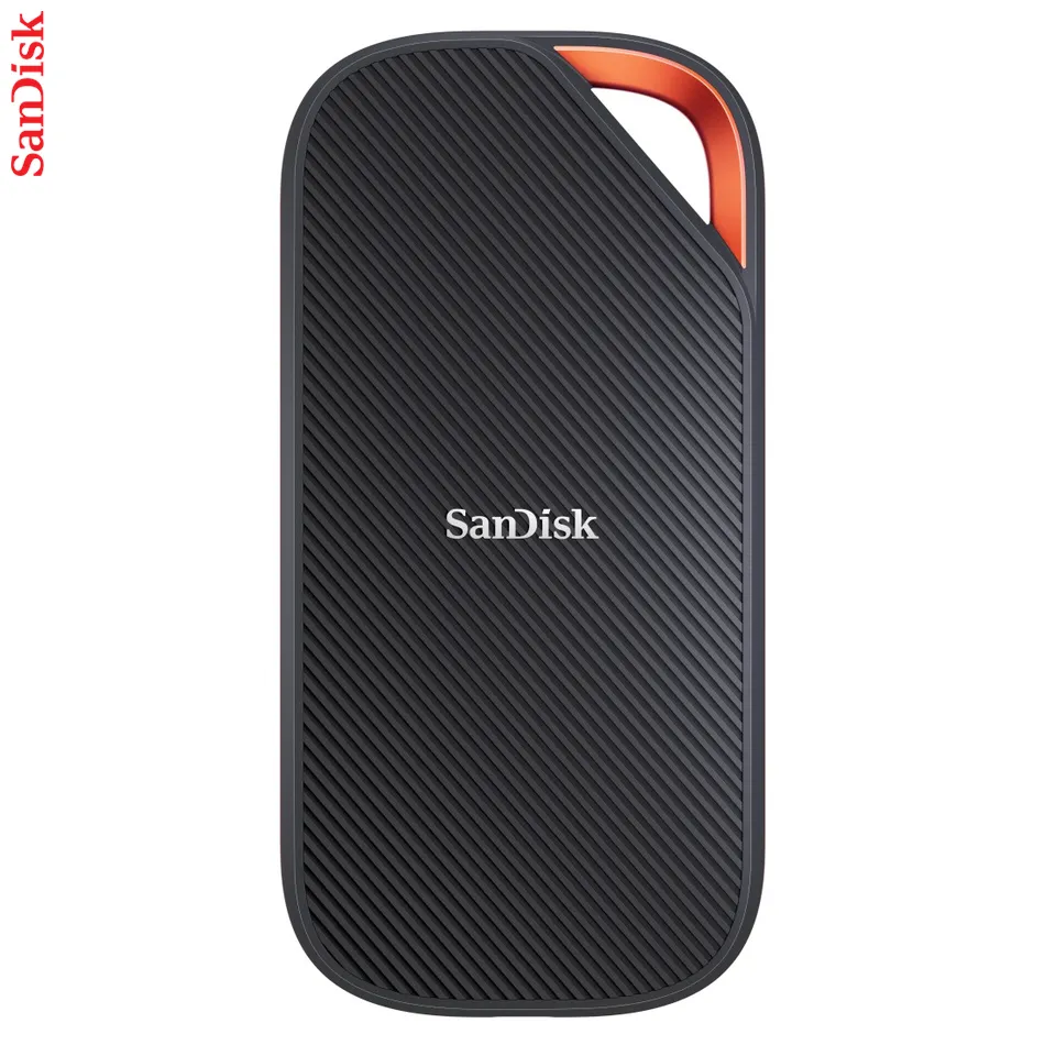 SanDisk Extreme PRO Portable SSD 3800 MB/s 2 TB, USB4