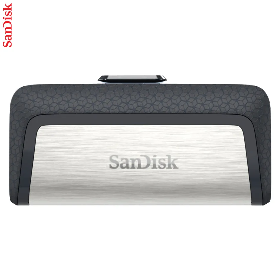 SanDisk Ultra Dual USB-C Drive 64 GB