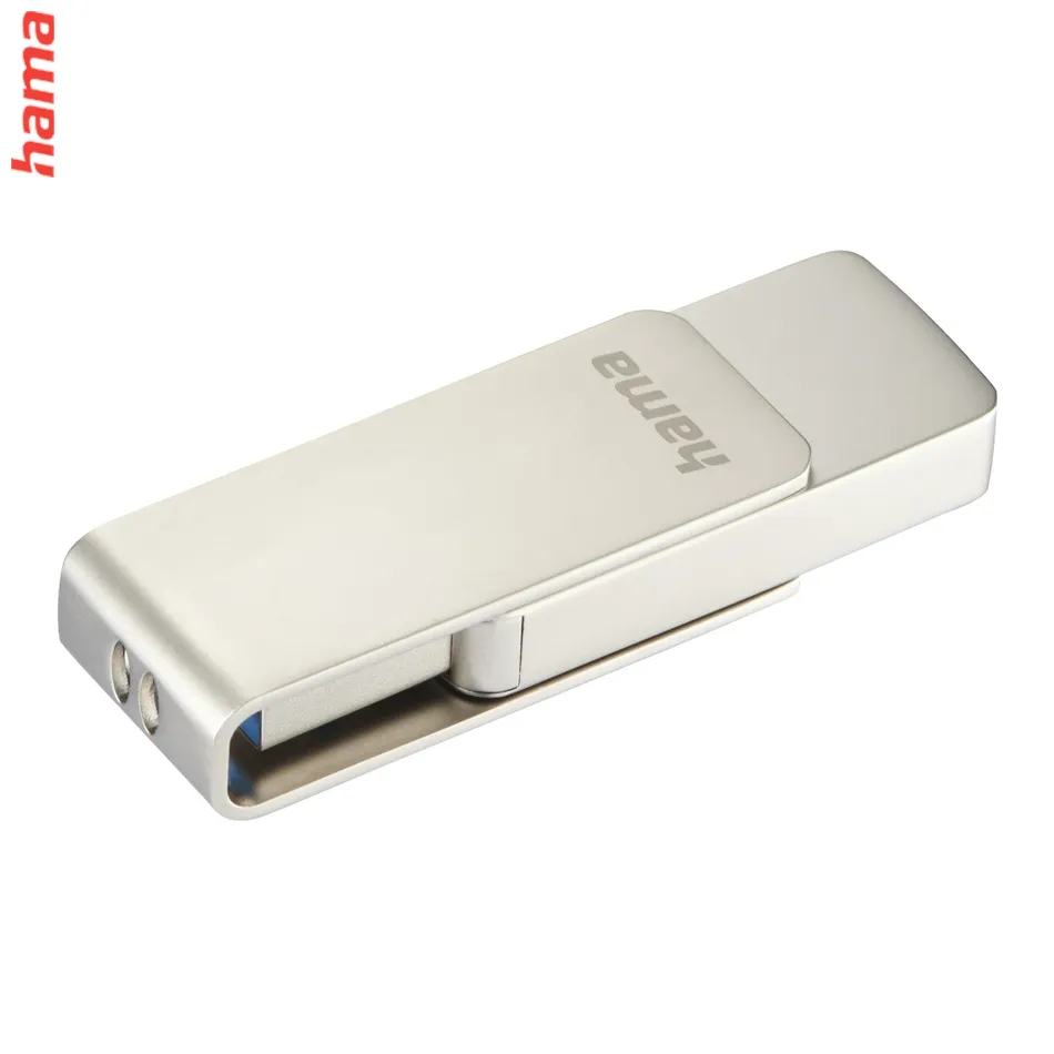 Hama USB flash disk Rotate Pro, USB 3.0, 512 GB, 100 MB/s