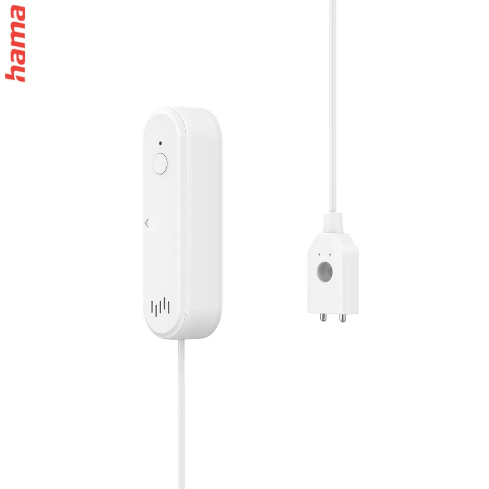 Hama SMART detektor úniku vody, Zigbee, siréna 80 dB