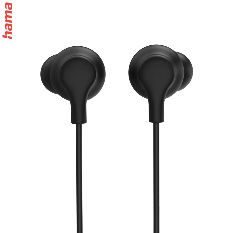 In-Ear Stereo EP Curly black
