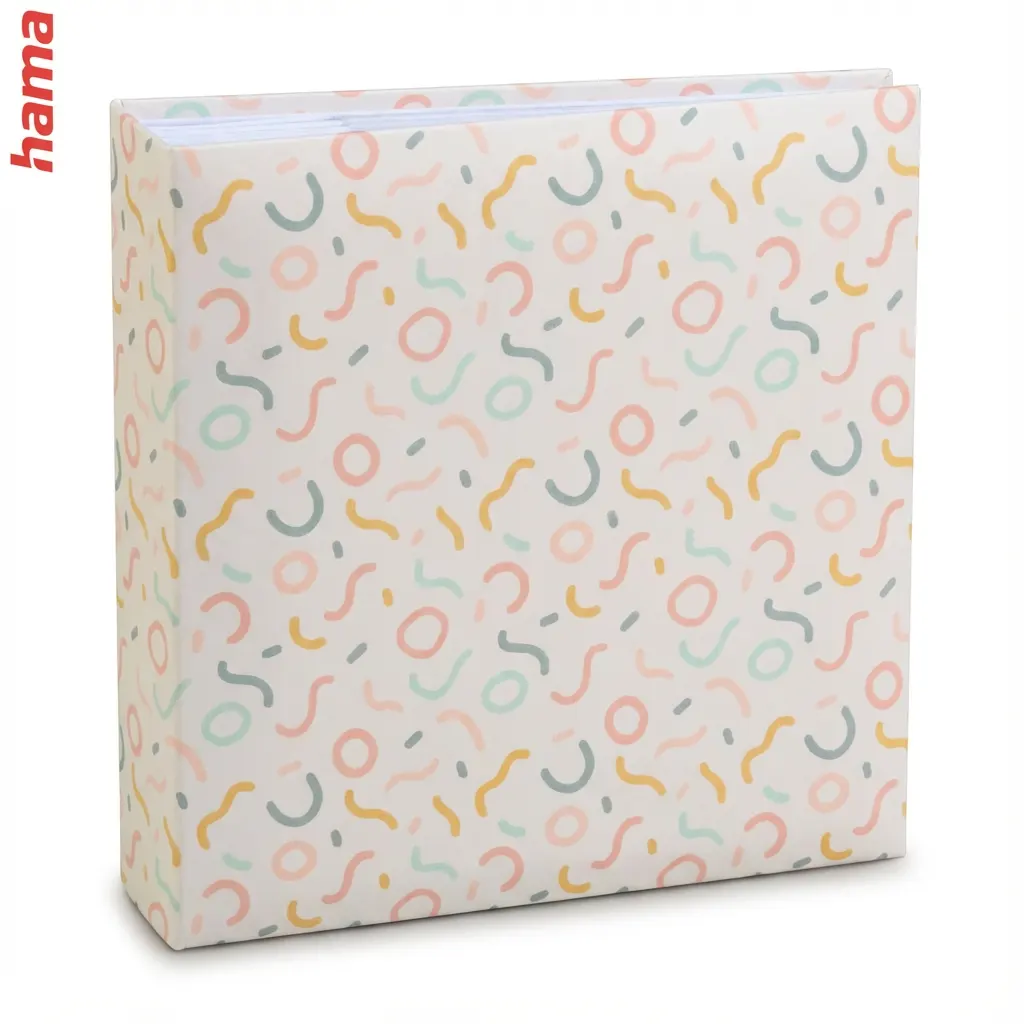 Fotoalbum Hama SPRINKLED 10x15 cm 200  foto  Snakes popisové pole