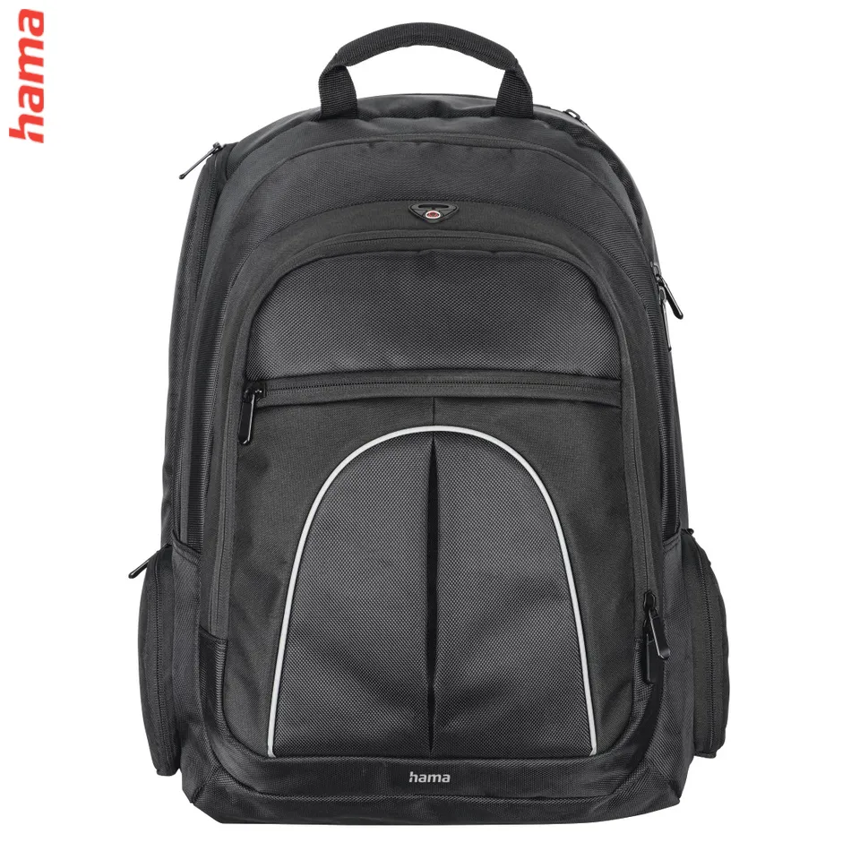 Hama Vienna, ruksak na notebook, do 17,3" (44 cm), čierny