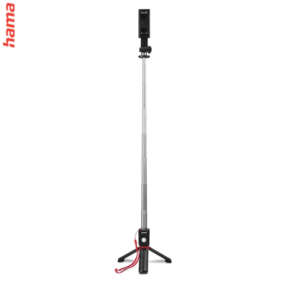 Hama Fancy Stand 70 II, selfie tyčka a statív pre telefón, Bluetooth diaľková spúšť