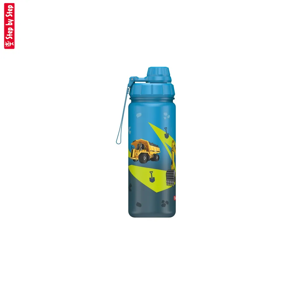 Izolovaná fľaška na nápoj z nerezovej ocele Step by Step 0,5 l, Vehicle