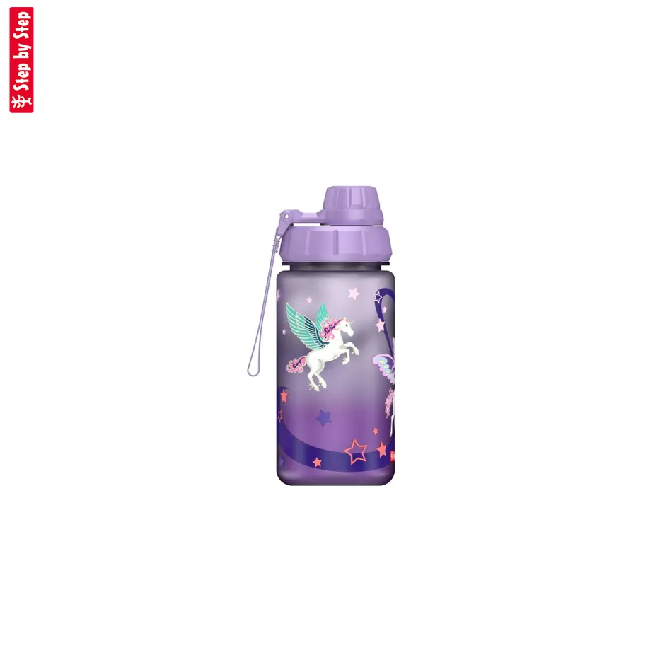 Tritánová fľaška na nápoj Step by Step 0,5 l, Dreamy Pegasus
