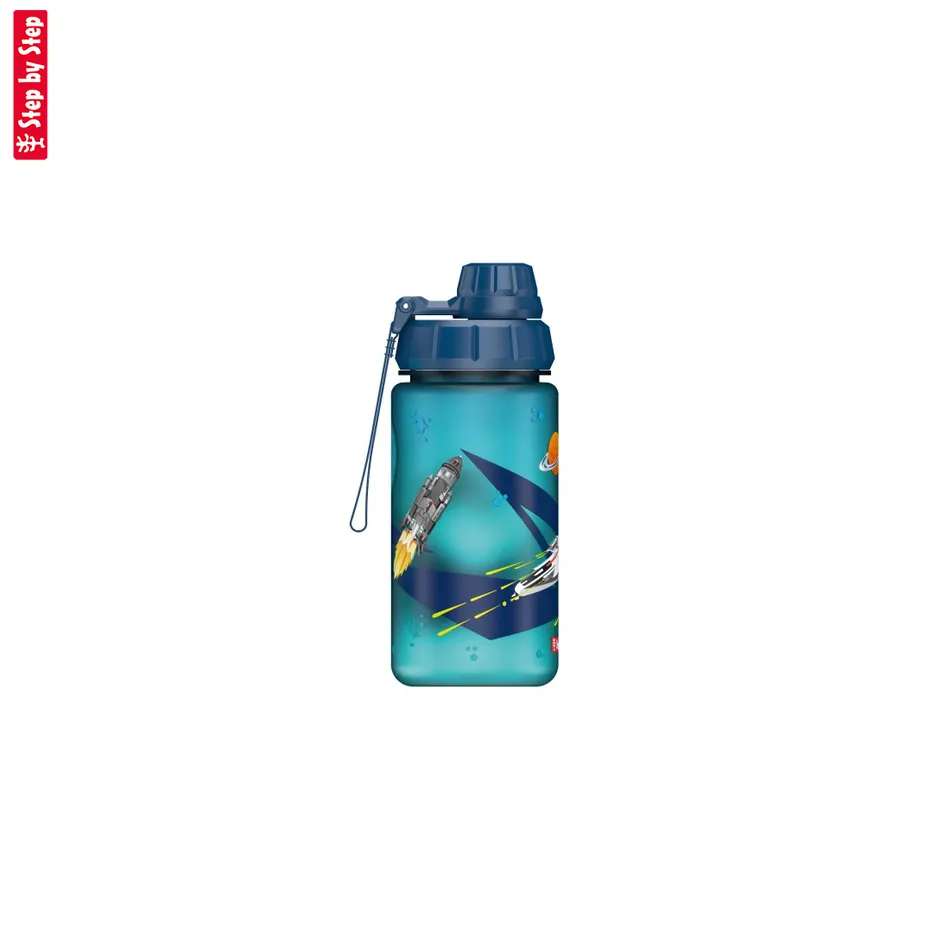 Tritánová fľaška na nápoj Step by Step 0,5 l, Starship