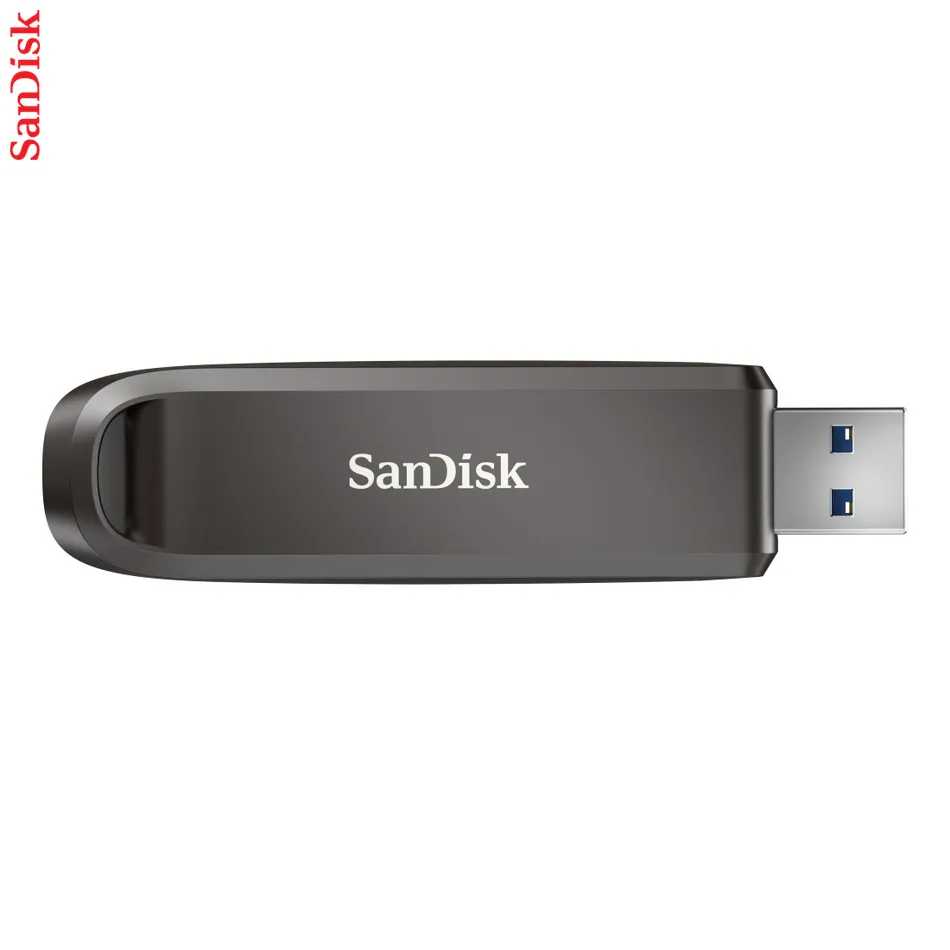 SanDisk Extreme PRO USB-A 1 TB, 3.2 Gen 2 Grey Metal