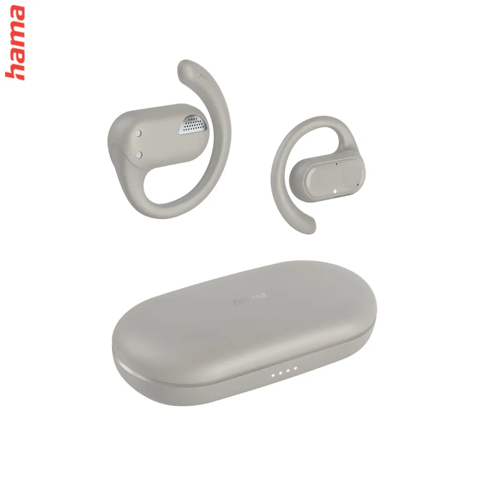 Hama Bluetooth slúchadlá Freedom Light biele