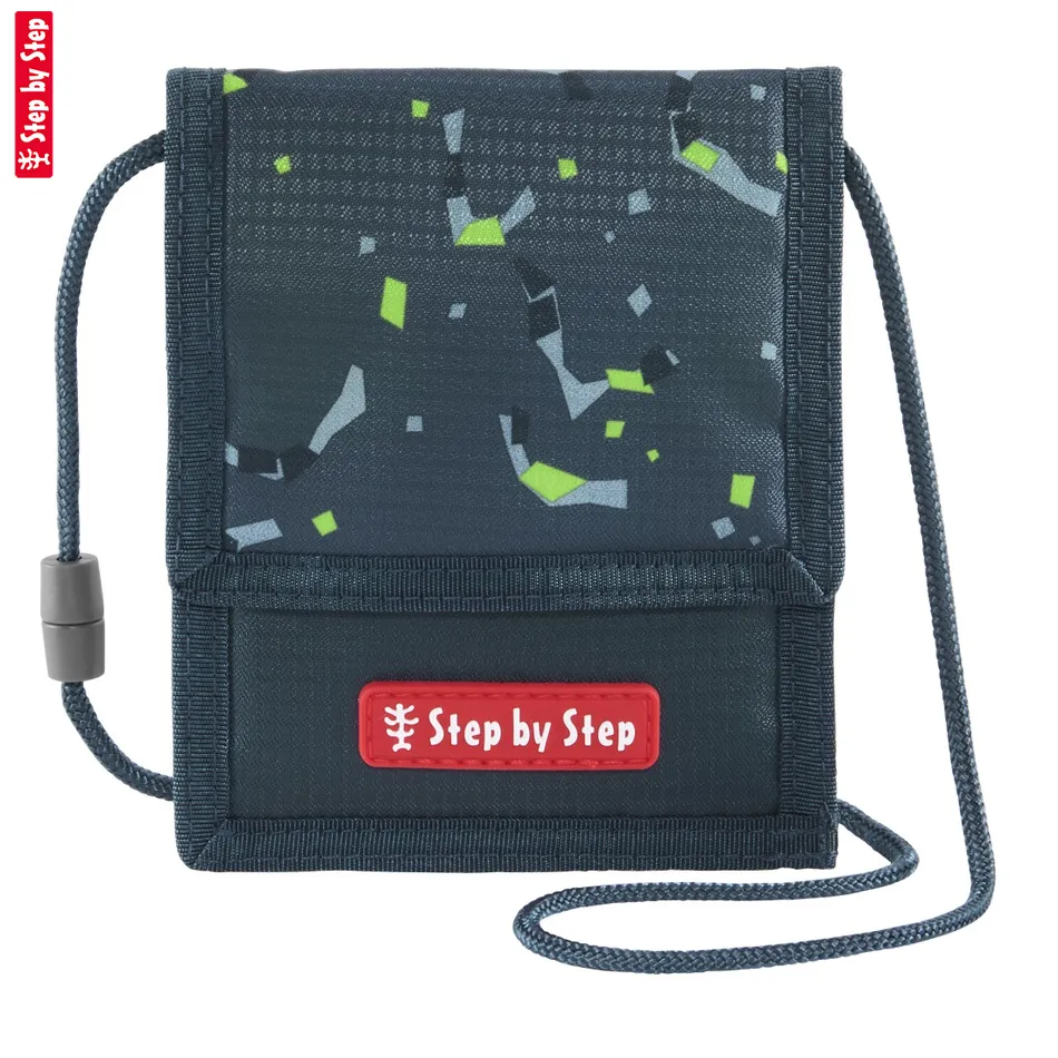 Kapsička na krk Step by Step, Bagger Rocco