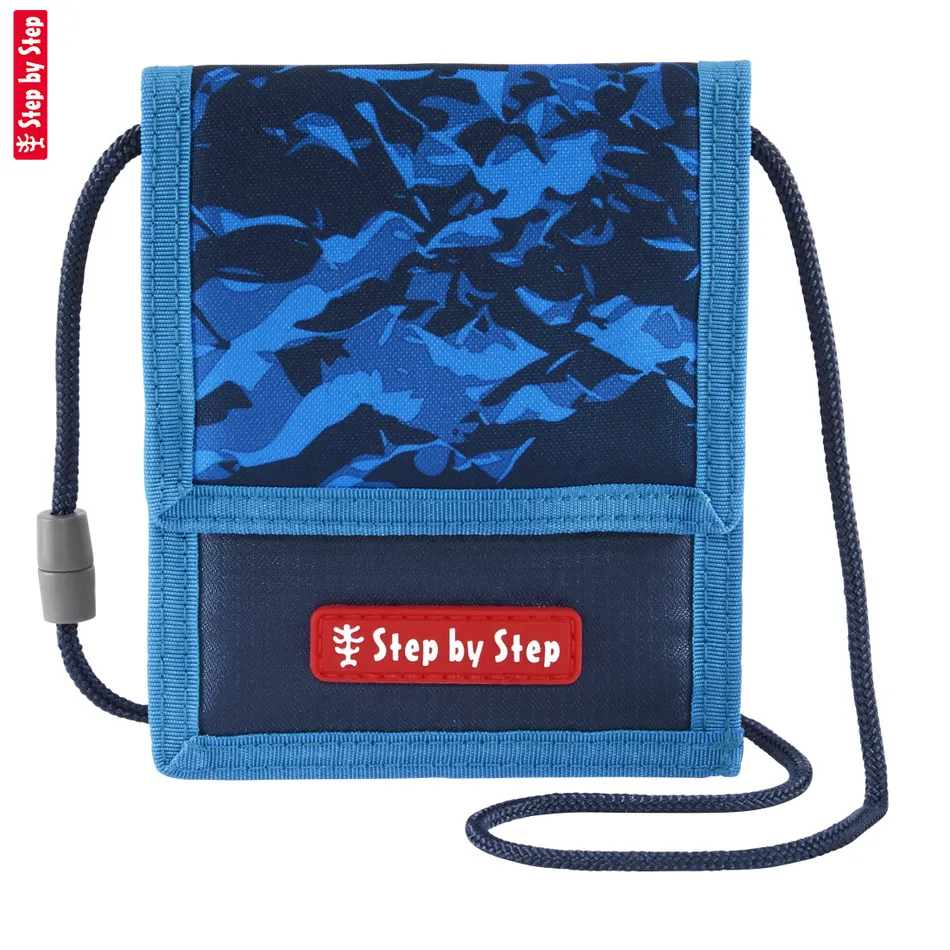 Kapsička na krk Step by Step, Manta Rio