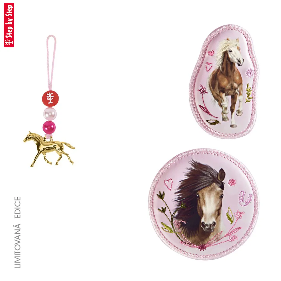 Doplnkový set obrázkov MAGIC MAGS Spiegelburg, Horse Love