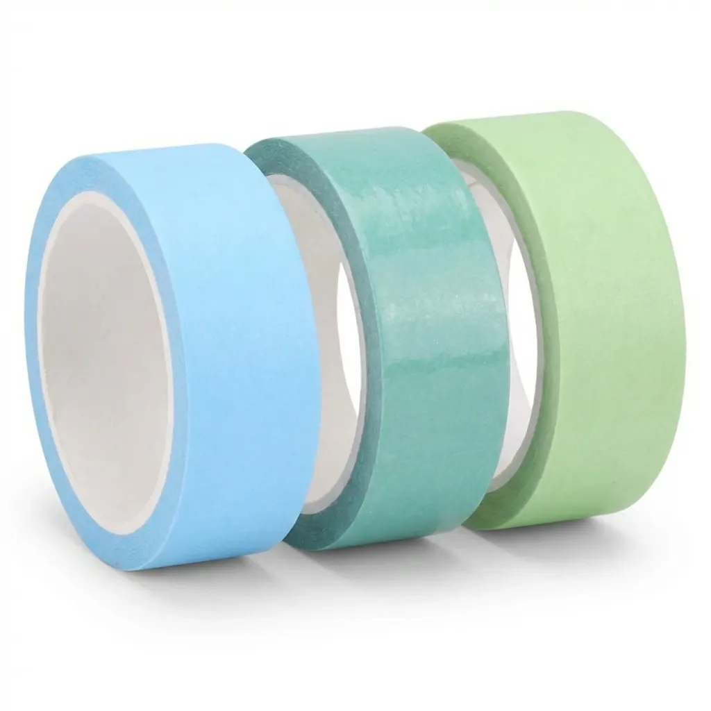 Scrapbook Hama lepiace pásky 15 m pre kreatívnu tvorbu set 6