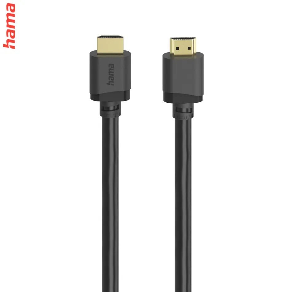 HDMI Kábel Ultra High Speed, 8K, 48 Gb/s, 3 m, Čierny