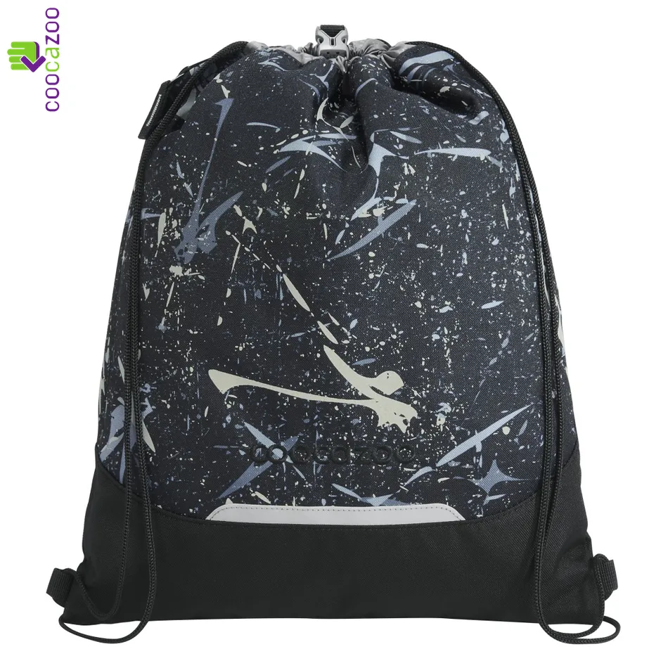 Vrecko na prezuvky coocazoo, Reflective Splash