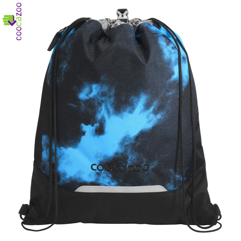 Vrecko na prezuvky Coocazoo, Mystic Clouds