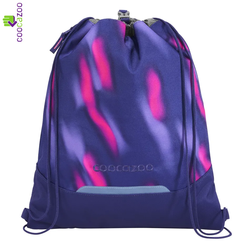 Vrecko na prezuvky Coocazoo, Aurora Glow