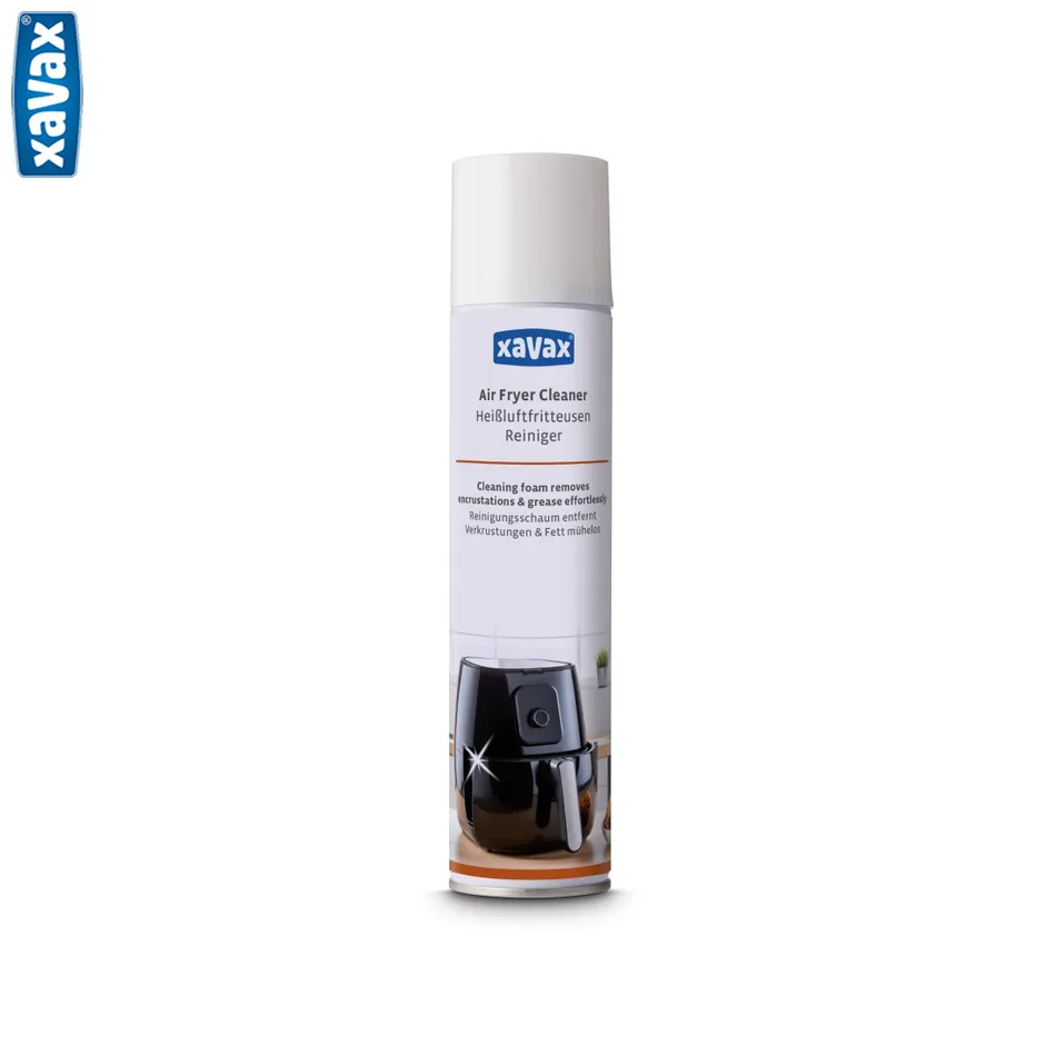 Xavax čistiaci prostriedok pre teplovzdušné fritézy, 300 ml