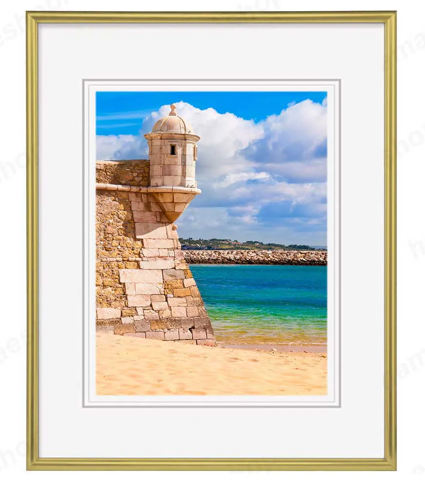 Fotorámik 30x40 cm Lagos zlatý