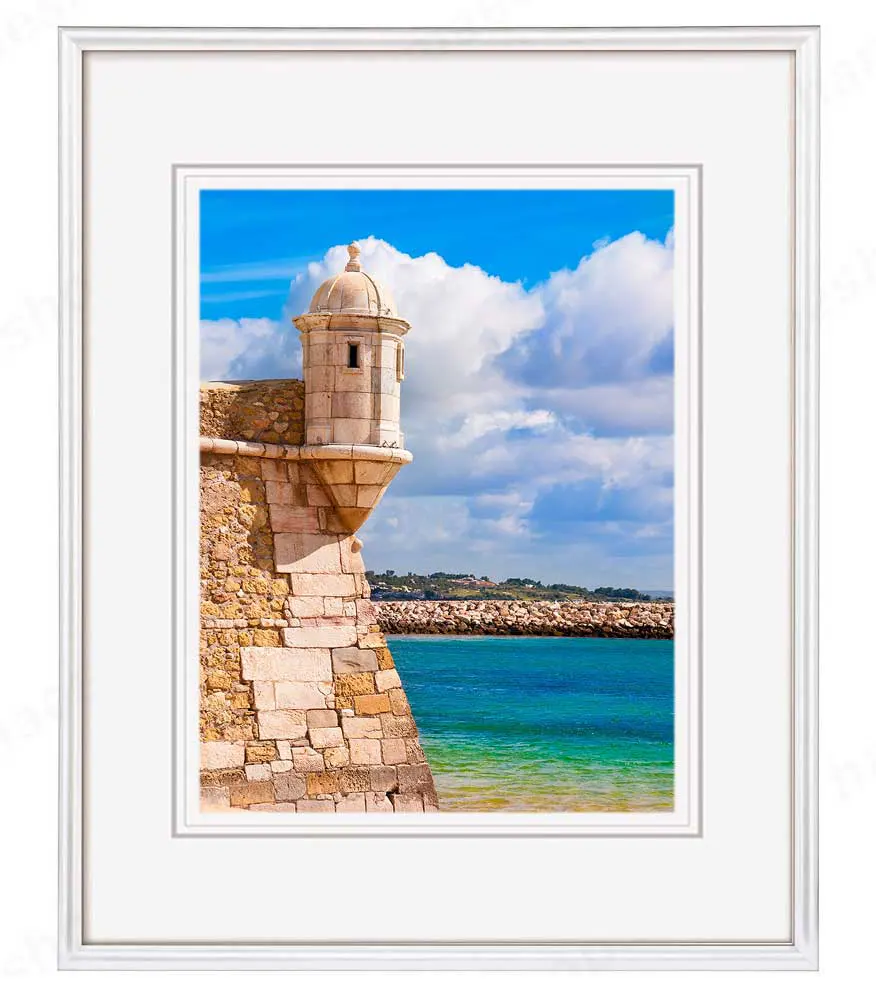 Fotorámik 30x40 cm Lagos biely