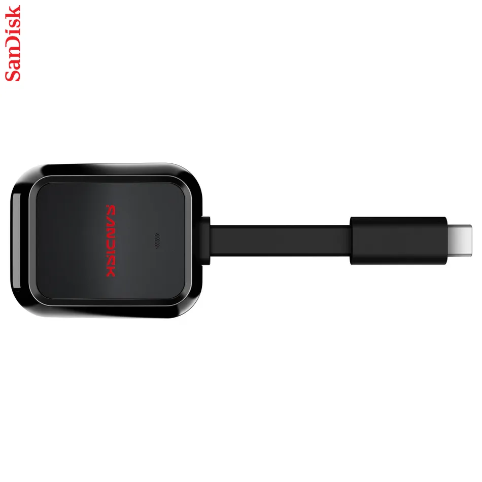 SanDisk SD Card Reader 