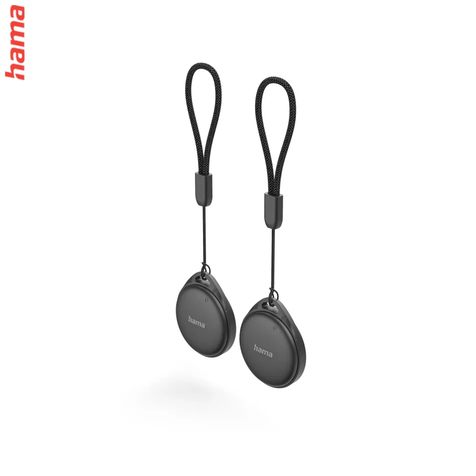 Hama Bluetooth® lokalizátor pre Google Android a Apple iOS, set 2 ks