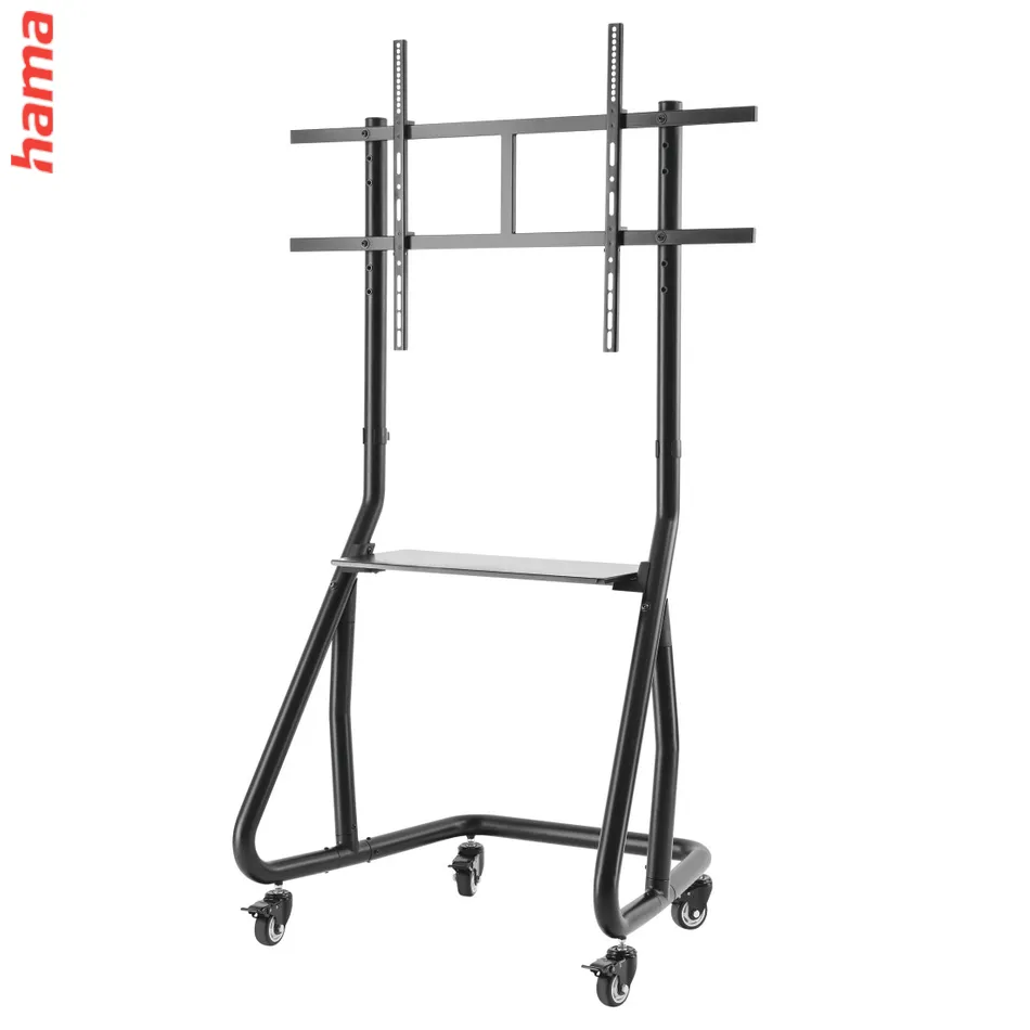Hama TV stojan Trolley 100", pojazdný, 1000x600