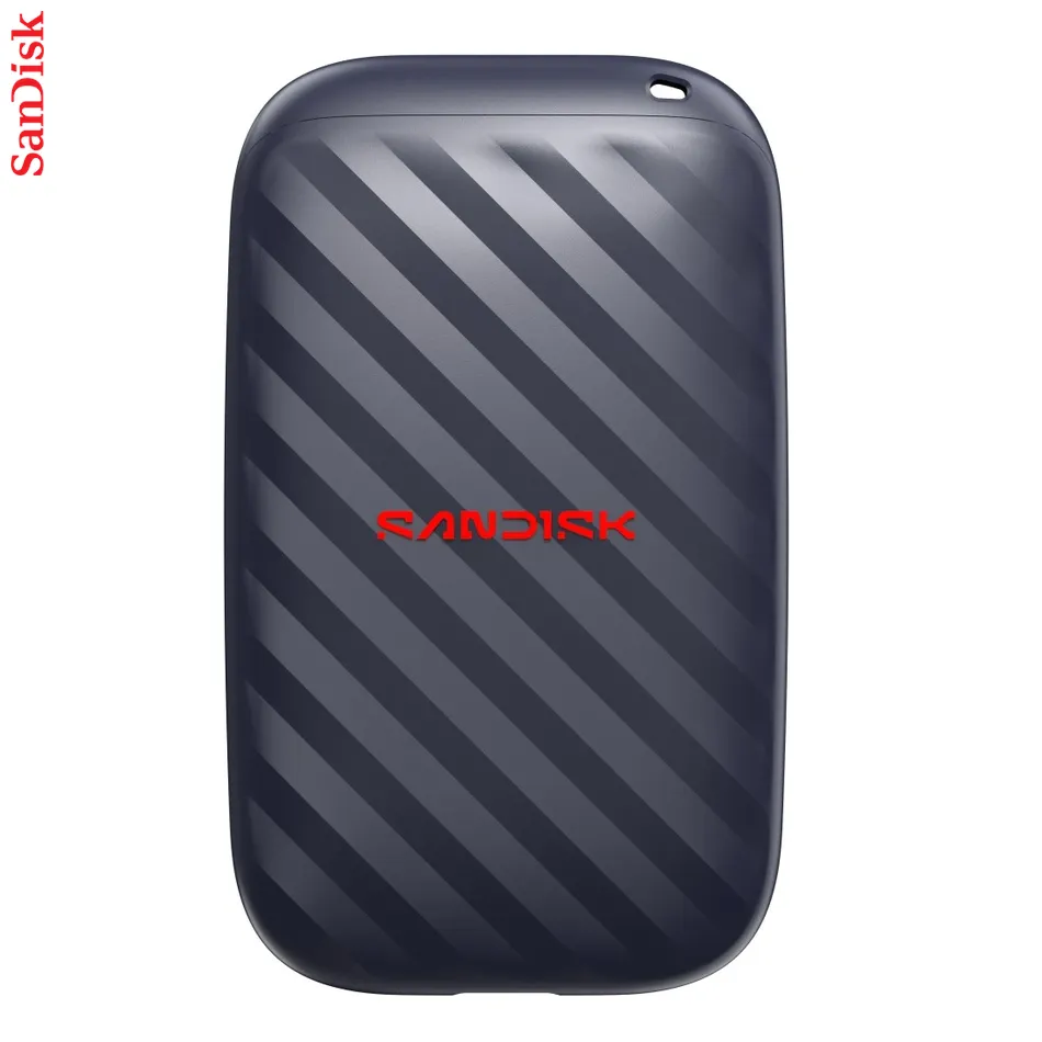 SSD Portable Drive 500GB, USB 3.2 Gen 2, 600MB/s