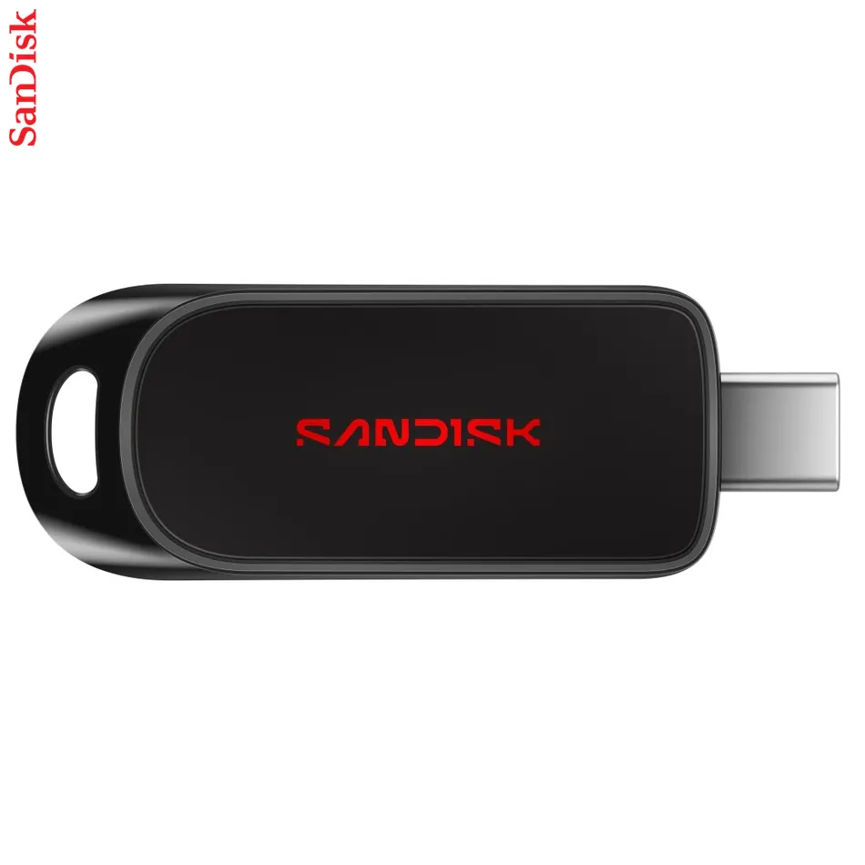 Flash Drive 64GB, USB-C, 3.2 Gen 1, 300 MB/s