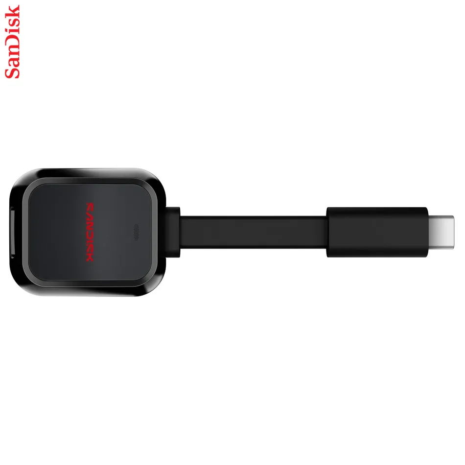 SanDisk microSD Card Reader 