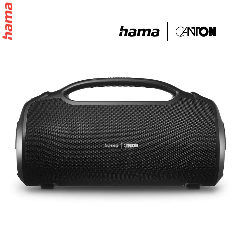 Hama Bluetooth® reproduktor "UltiMate Pro", IPX6, PowerPack, 120 W, čierny